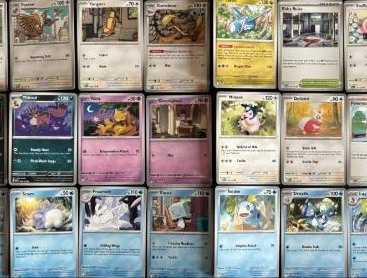 Pokémon TCG - Mega Evolutions Bulk (95 ks) - 2