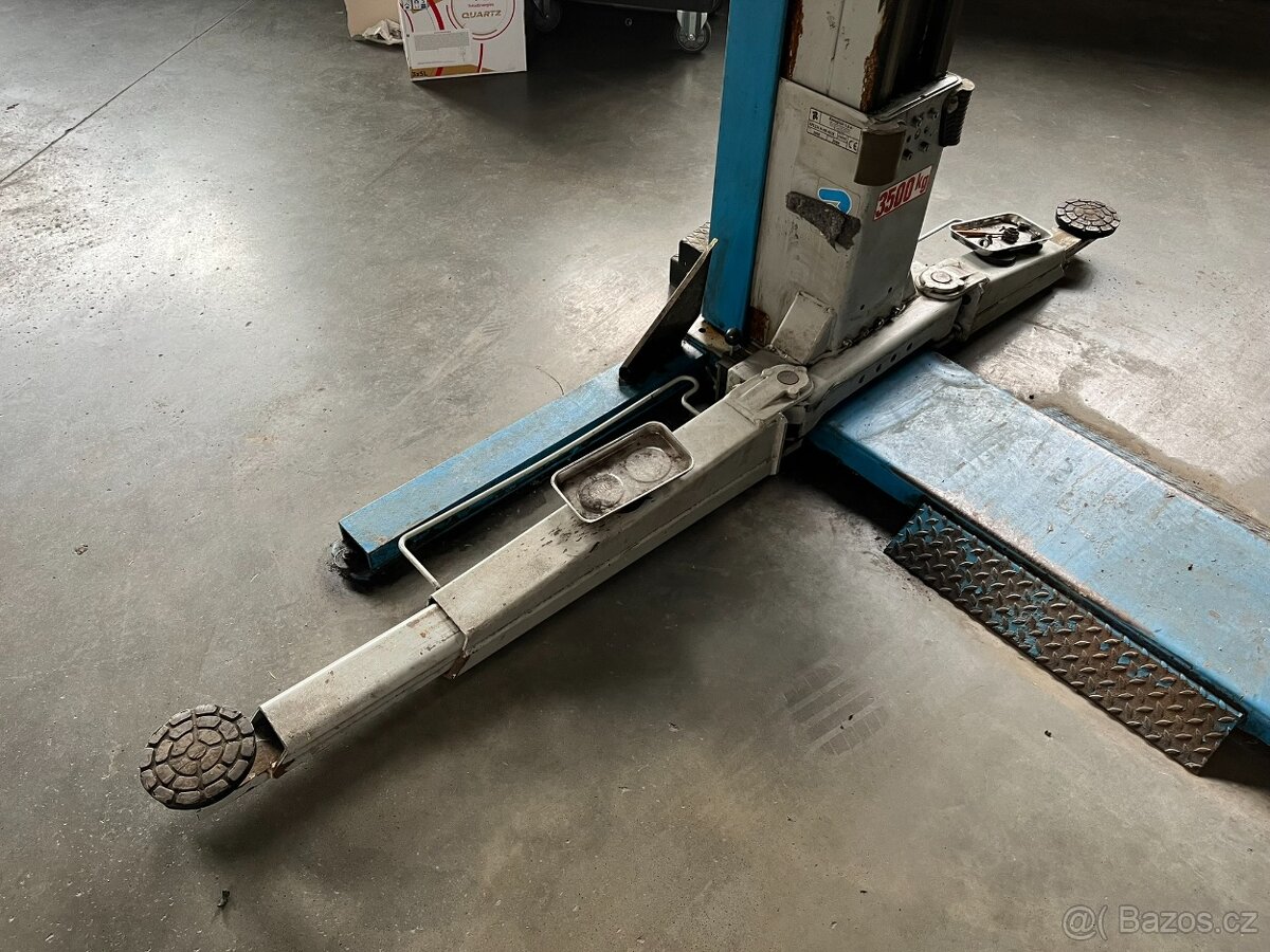 Hever Ravaglioli 3500Kg - 2