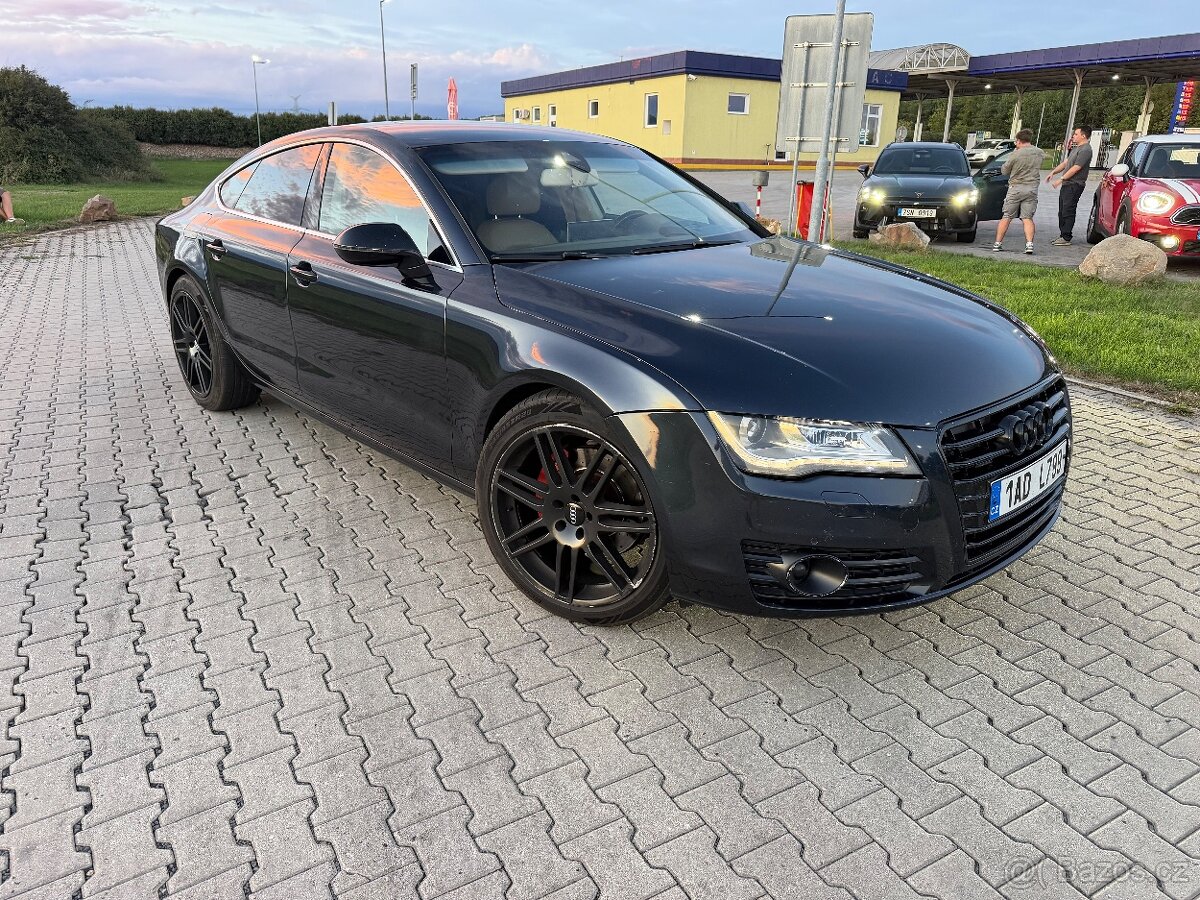 Audi A7 3.0 TDI quattro 180 kW - 2