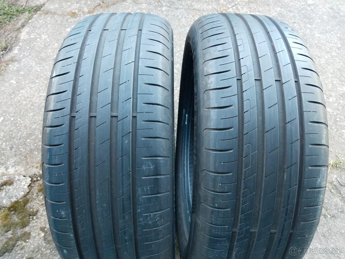 205/55 R 17 91V Good Year - 2