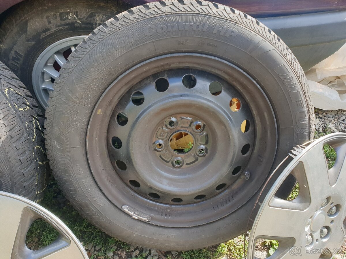 5x108 Fulda R16 - 2