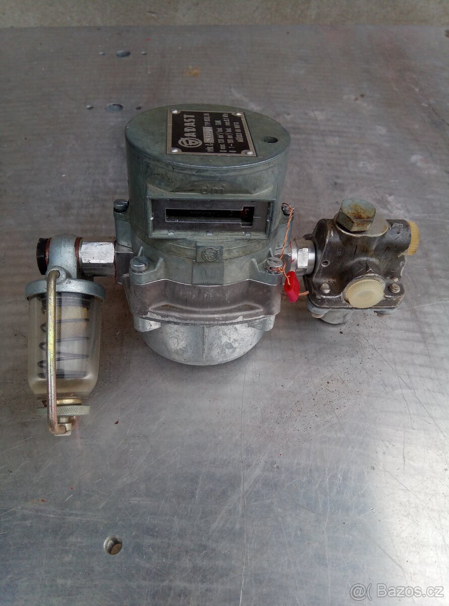 Prietokomer adast - 2