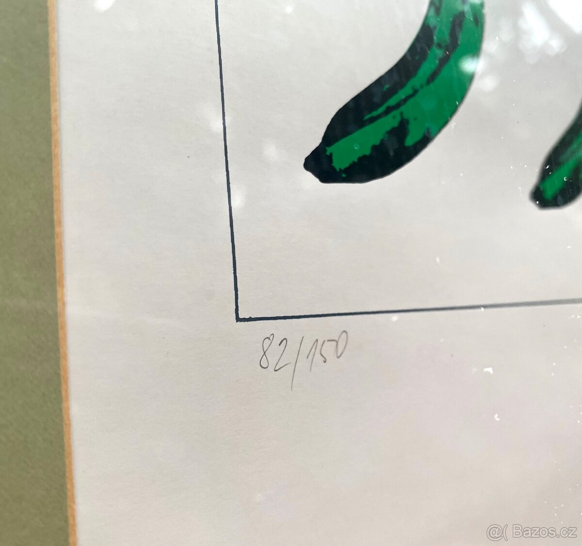 Grafika, P. Eliáš – 1,5 kg Warhola - 2