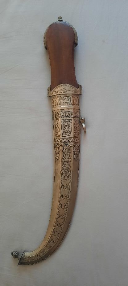 VELKA ORIENTÁLNÍ DÝKA - 2