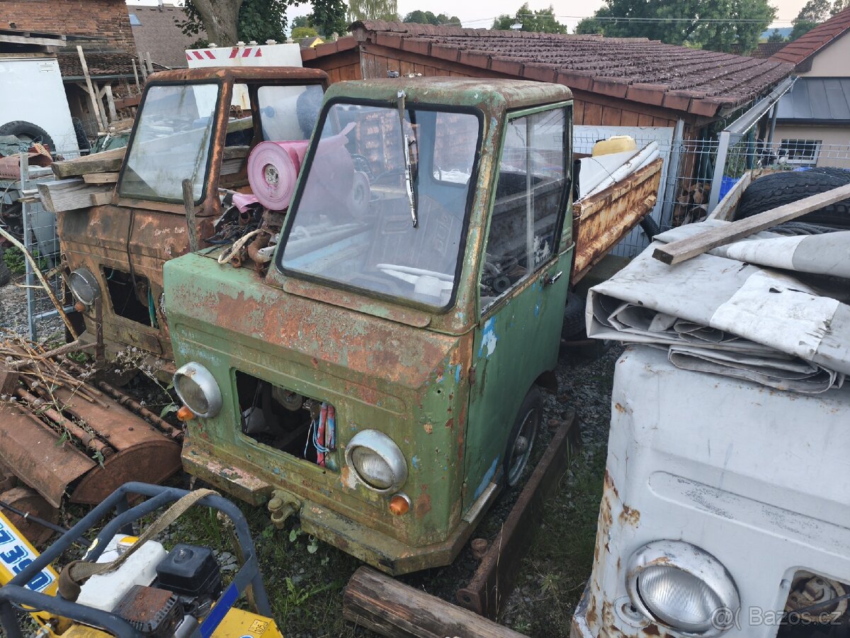 Munticar M22 - 2