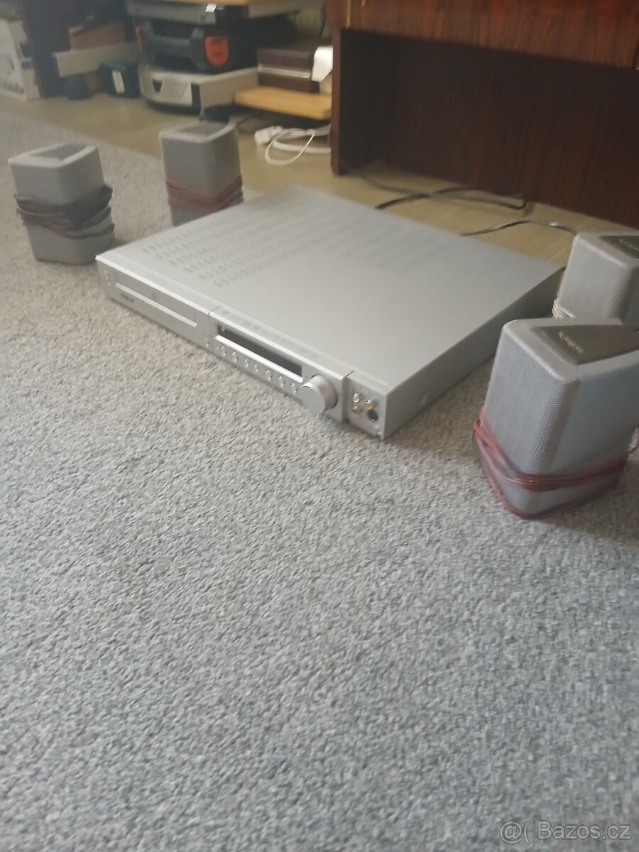 DVD REKORDÉR ZN. THOMSON S REPRO 220 V. - 2