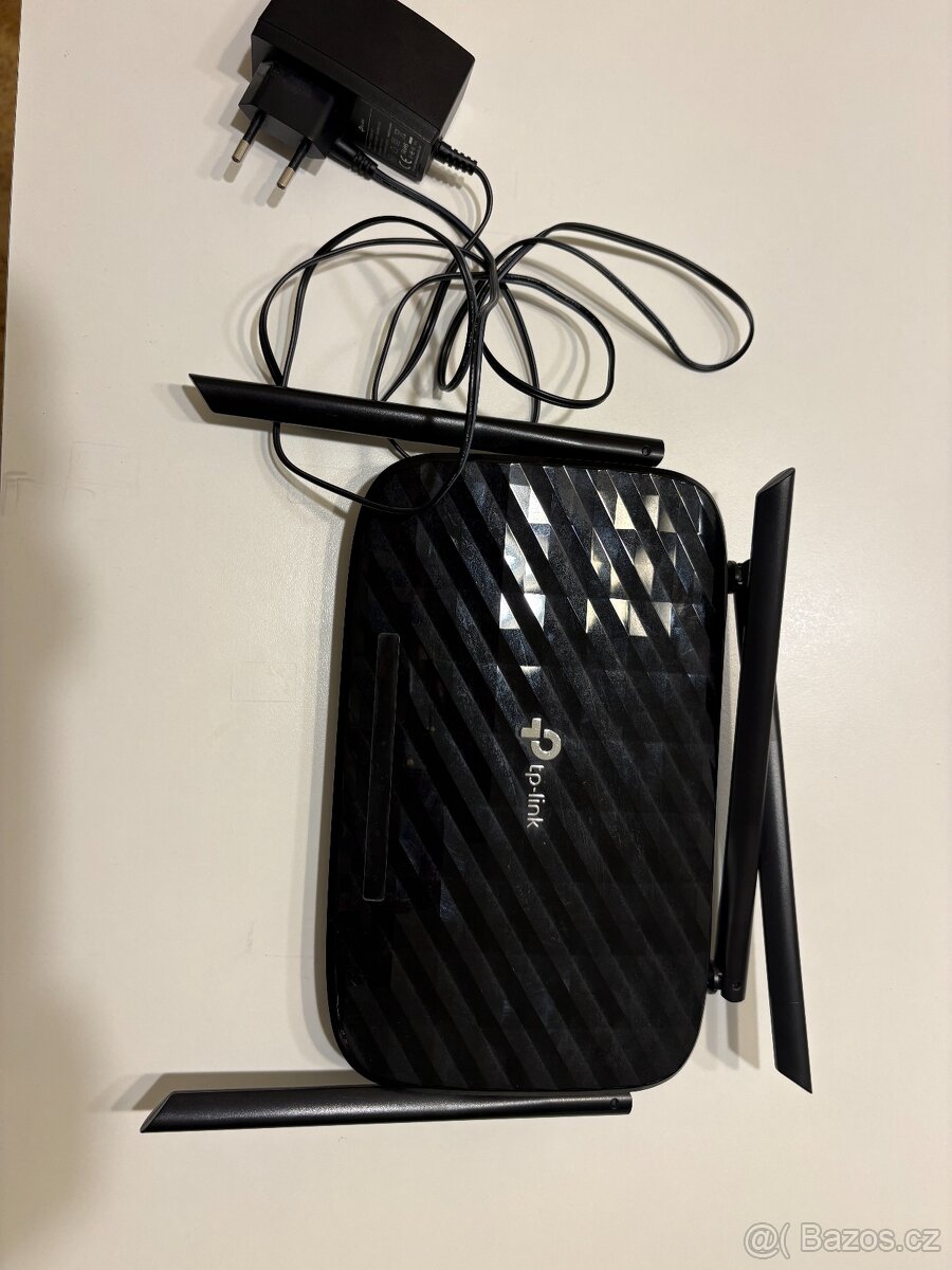 TP-link Archer C6 v.2 - 2