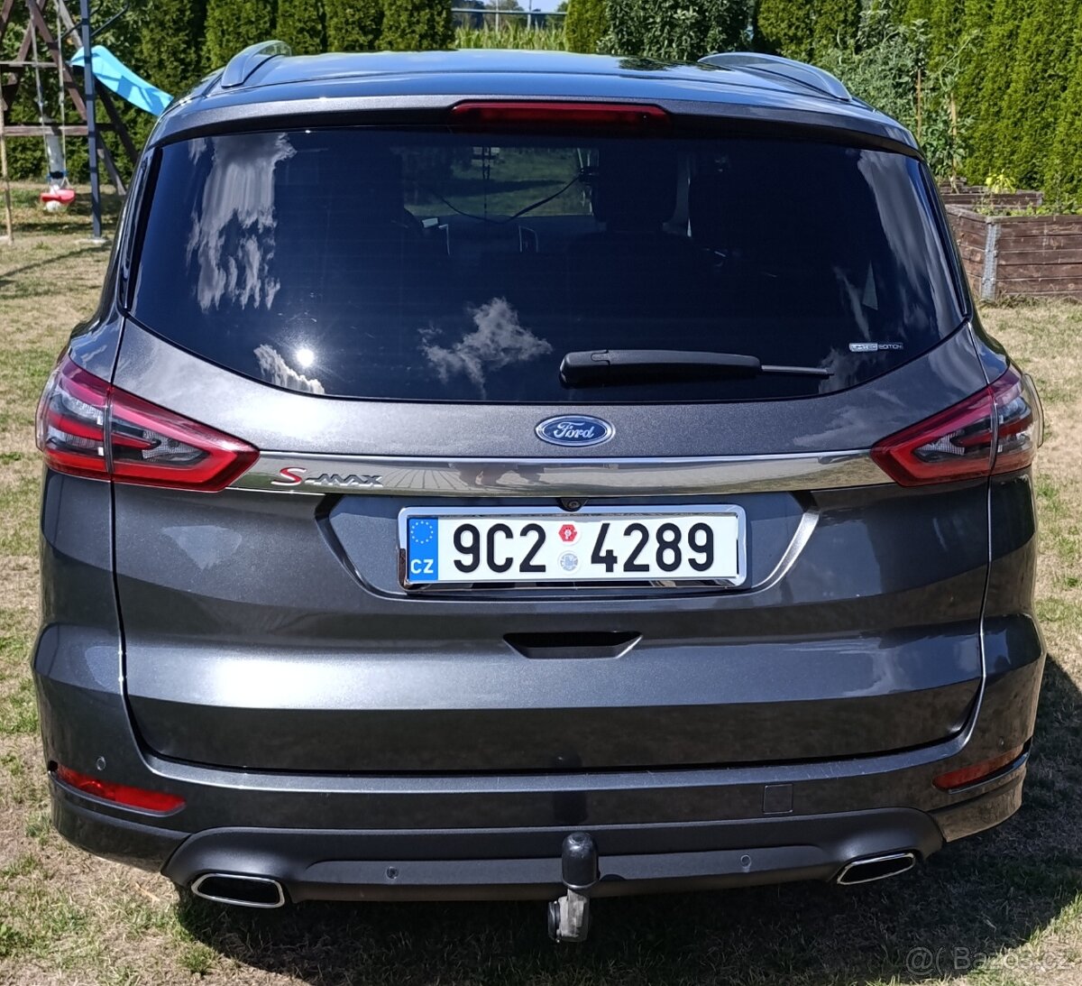 Ford S-Max - 2