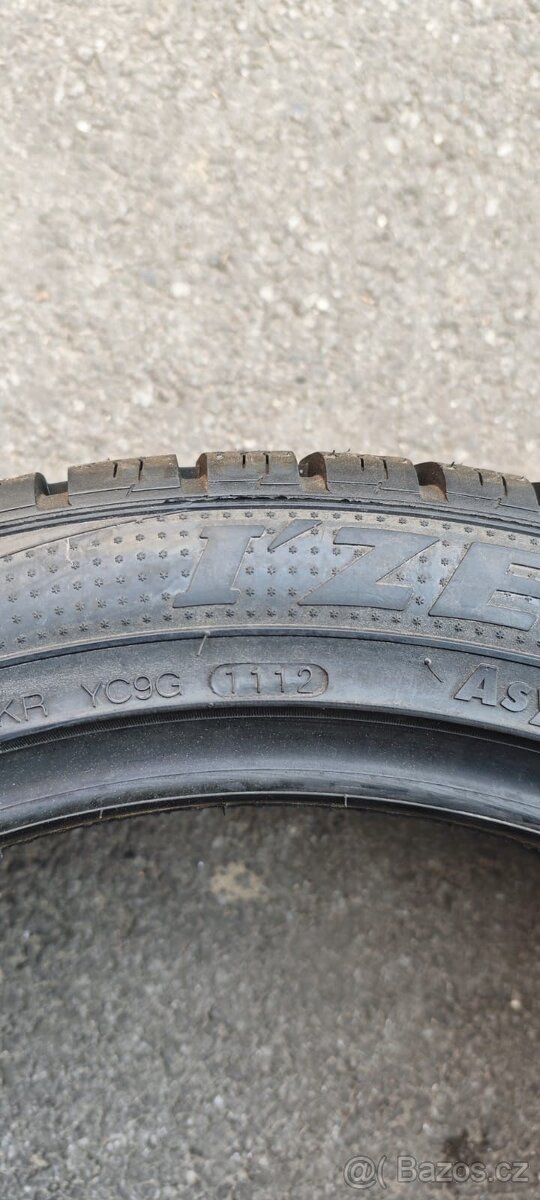 235/45R 18 Kumho zimní - 4x - 2
