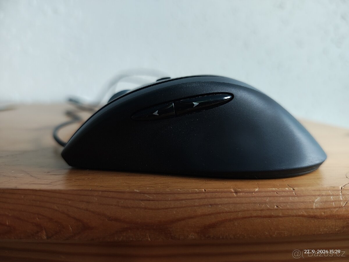 Logitech m500s Advanced Courded Mouse - 2