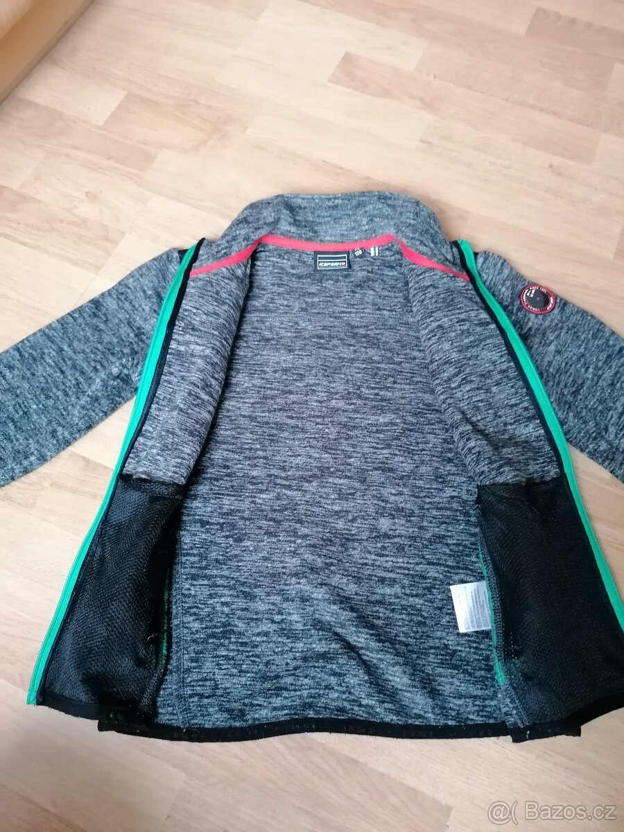 Luxusní mikina ICEPEAK - 2