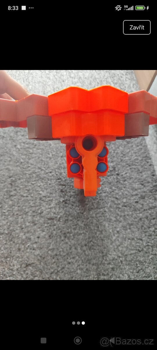 Minecraft kuše - 2