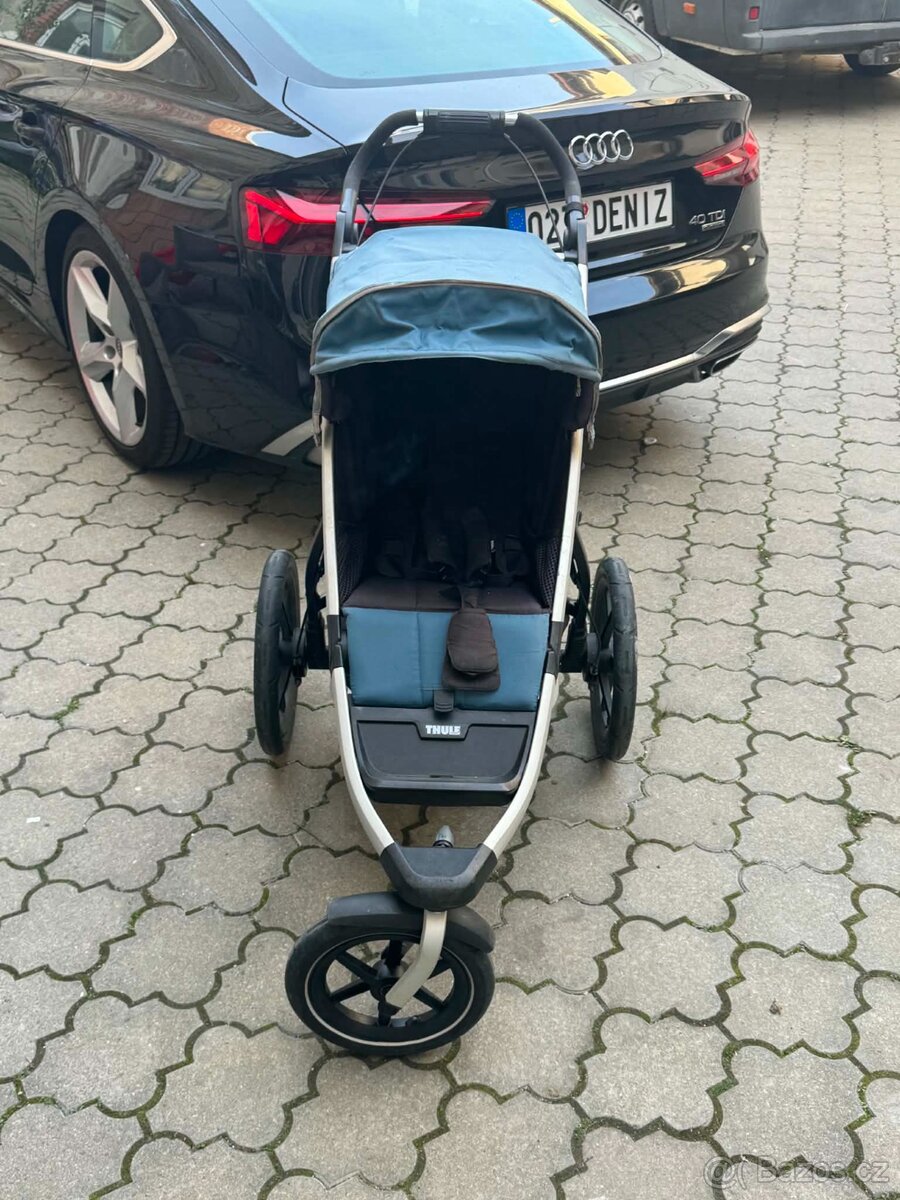 sporták thule - 2