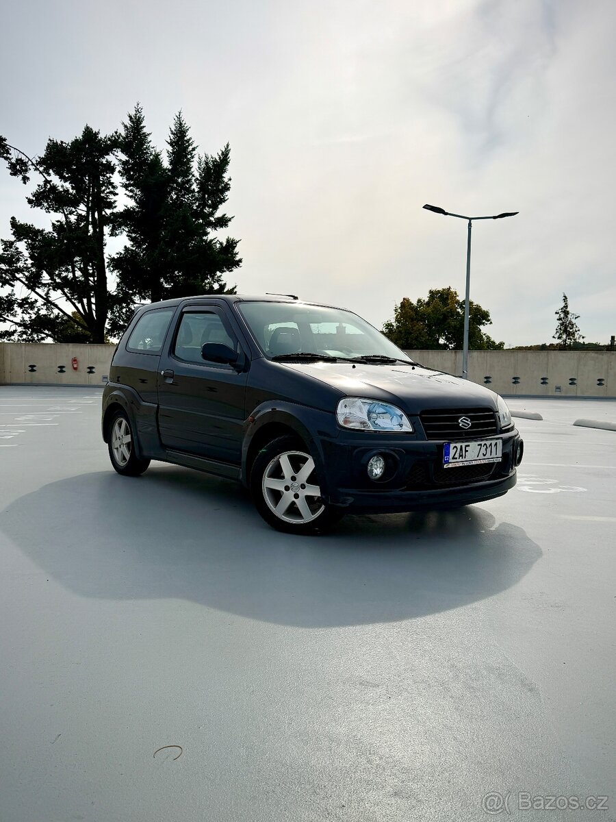 Suzuki Ignis Sport 1.5 80kw - 2