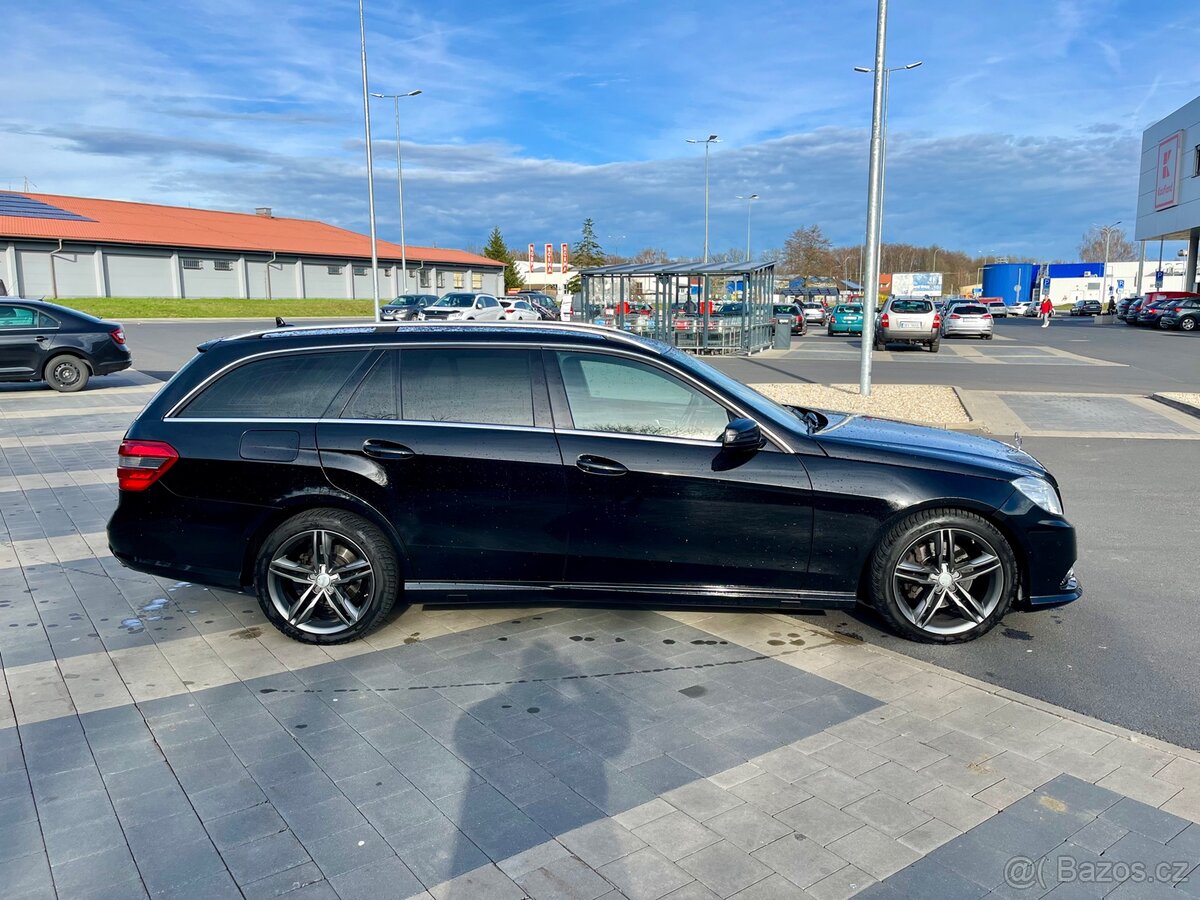 Mercedes Benz W212 AMG PAKET - 2