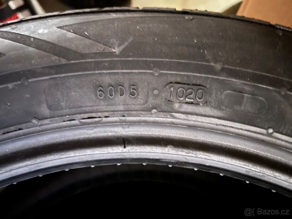 Nokian 215/55R17 98W nové letní pneumatiky - 2