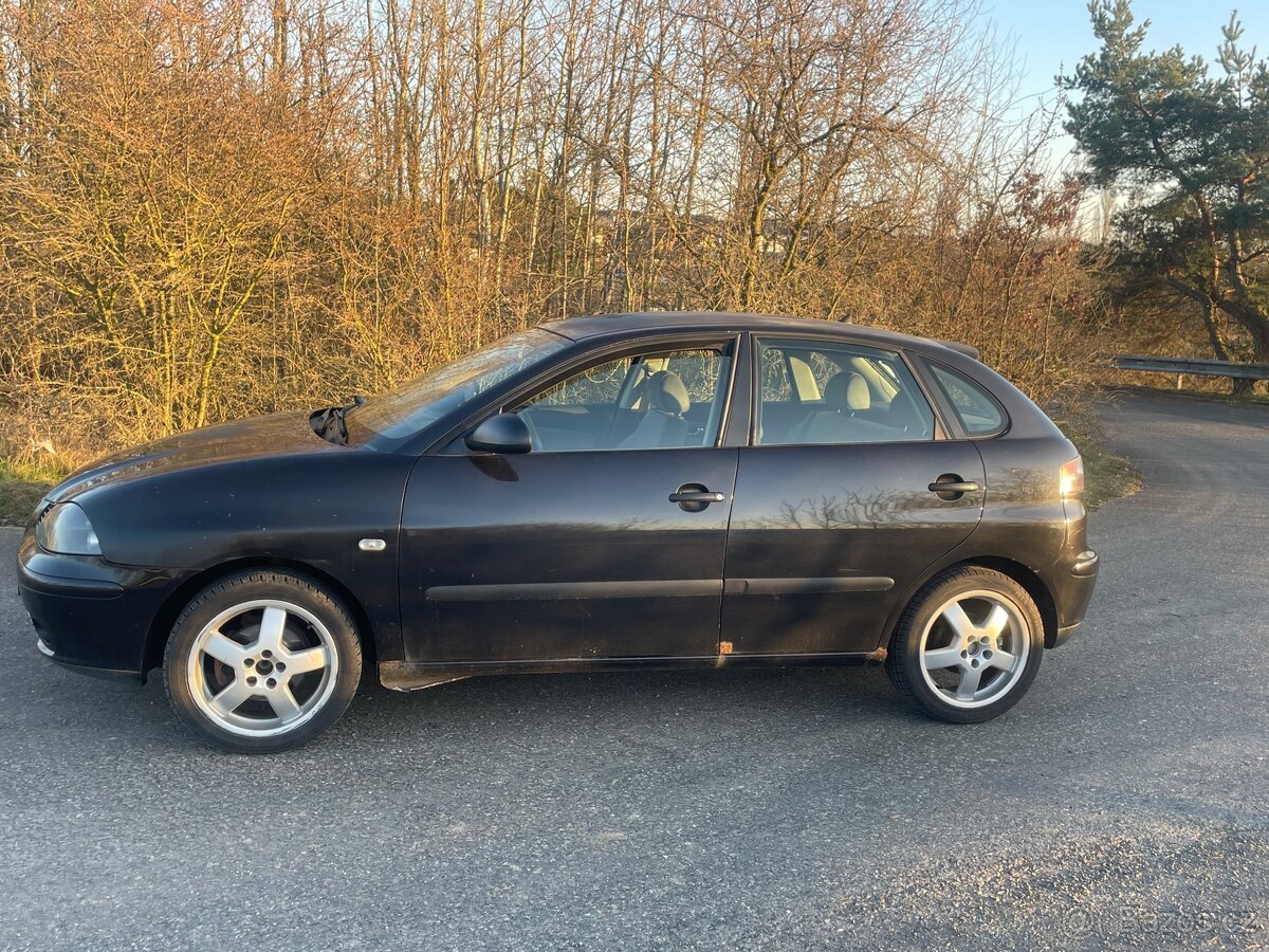 Seat Ibiza 6L - 2