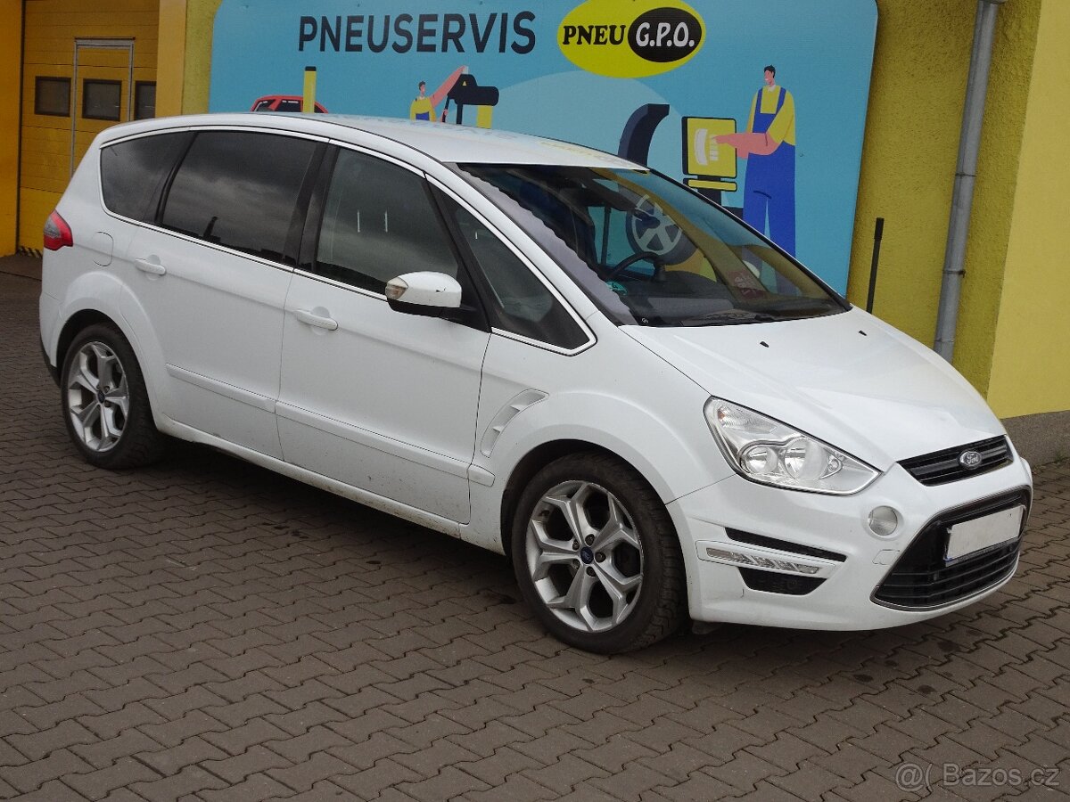 Ford S-Max 2.0 TDCi Automat - 2