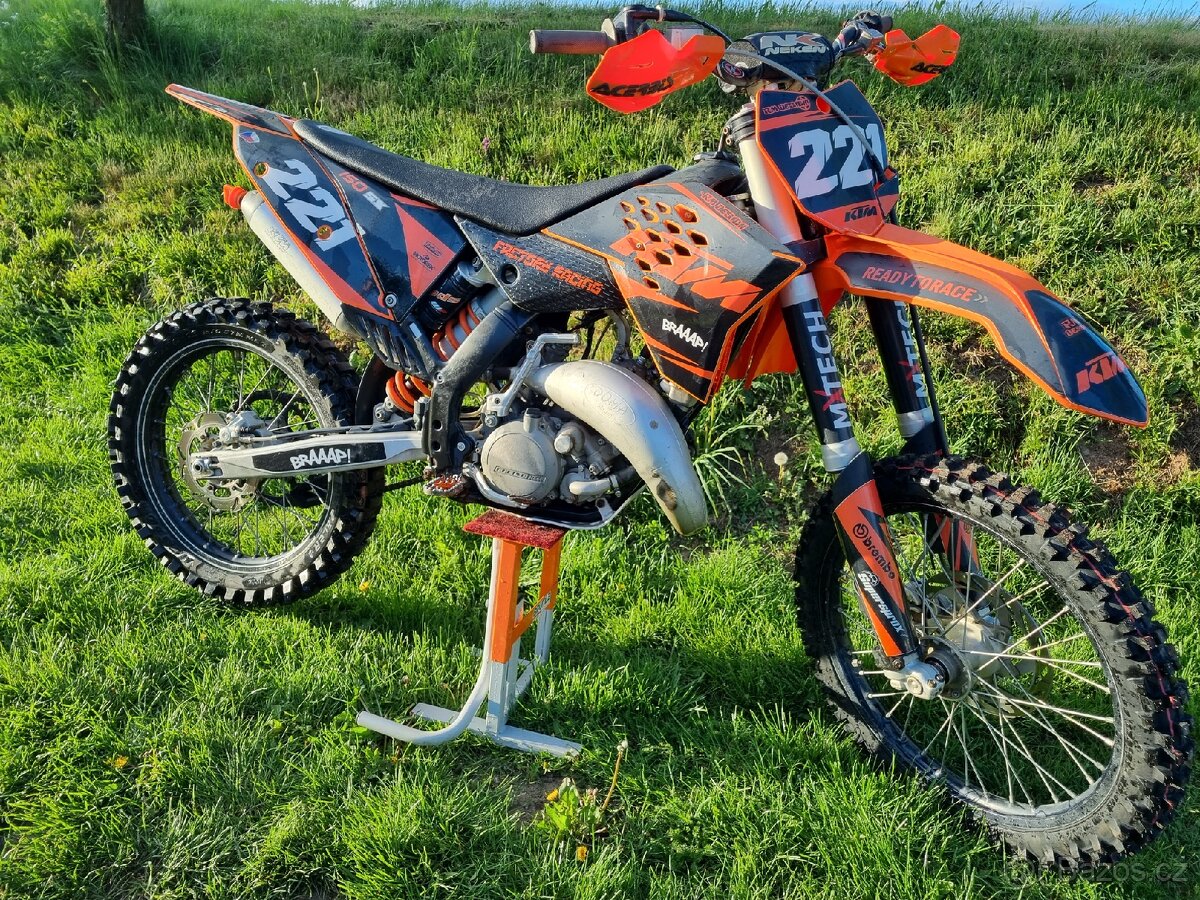 Ktm sx 150