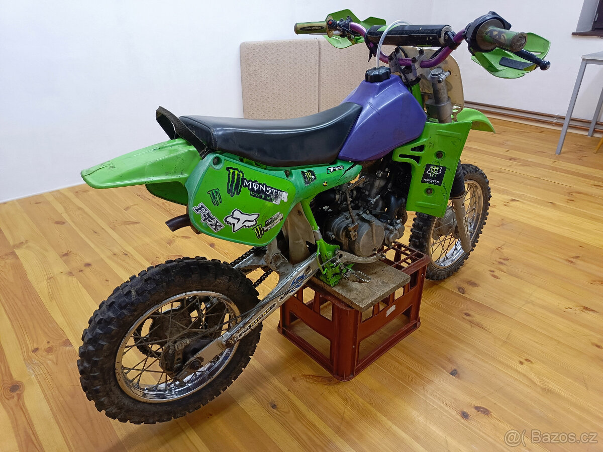 Kawasaki KX 60
