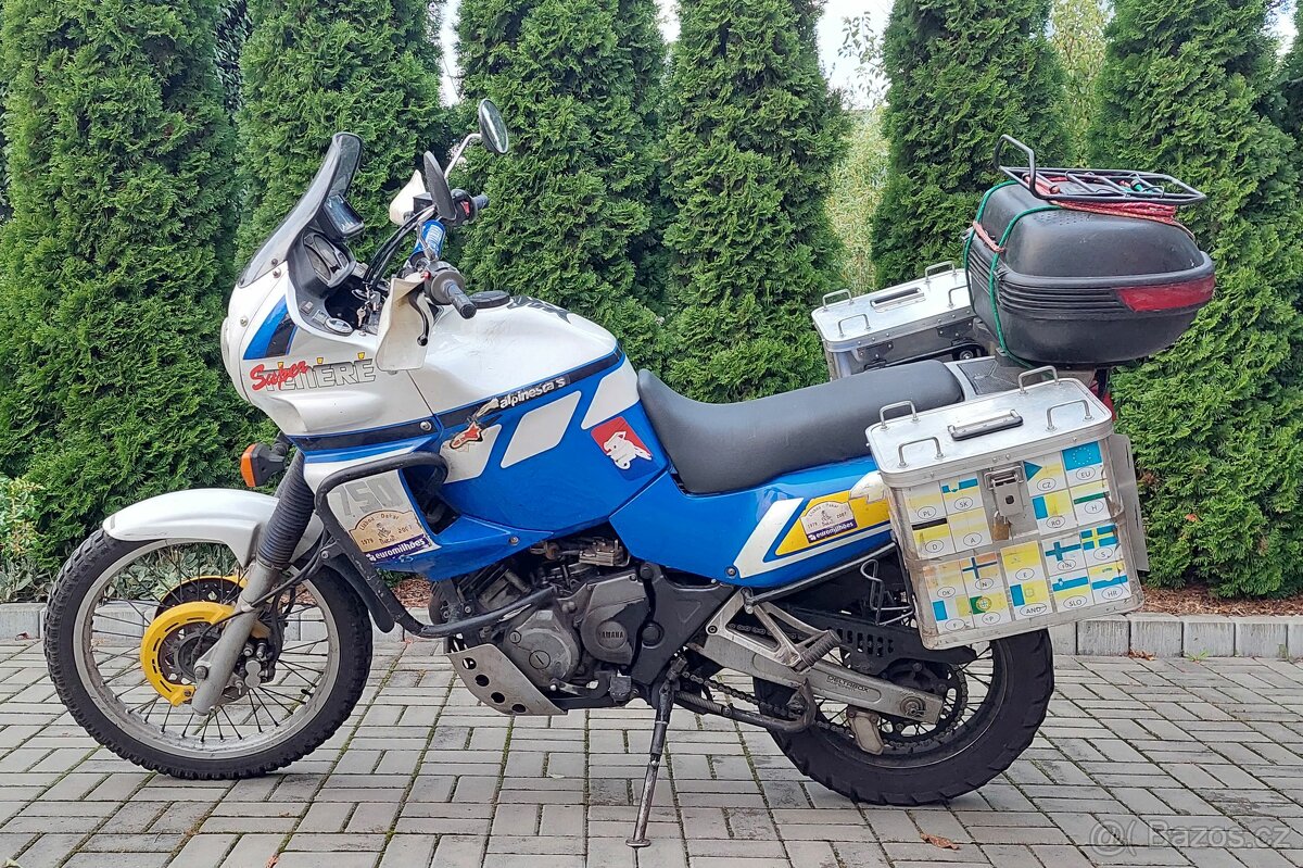 Prodám Yamahu XTZ 750 Super Ténéré rok výroby 1992