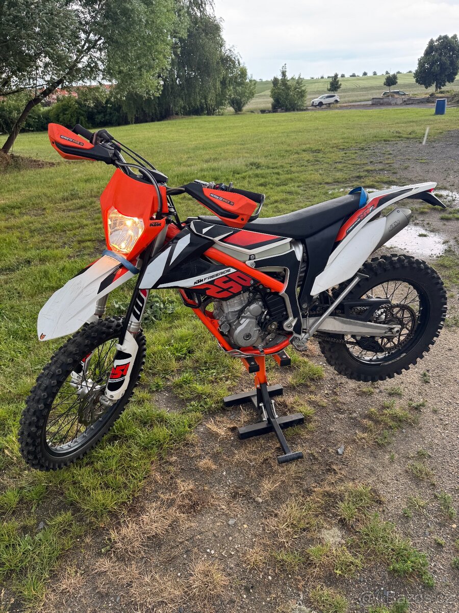 KTM Freeride 250 4T 24 mth 2019