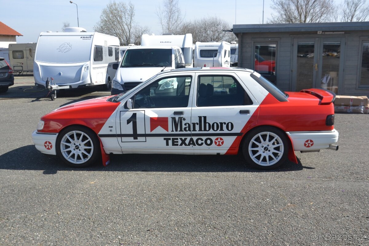 Ford Sierra 2,0 Cosworth, 4x4