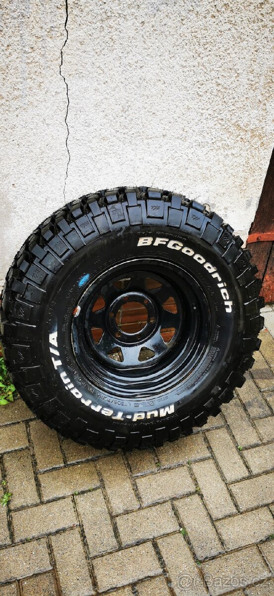 Kola na LAND CRUISER