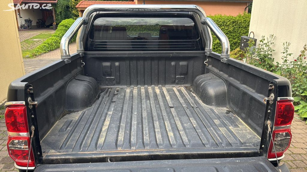 Toyota Hilux, 3.0D-4D-DOUBLE-PERFEKT.STAV
