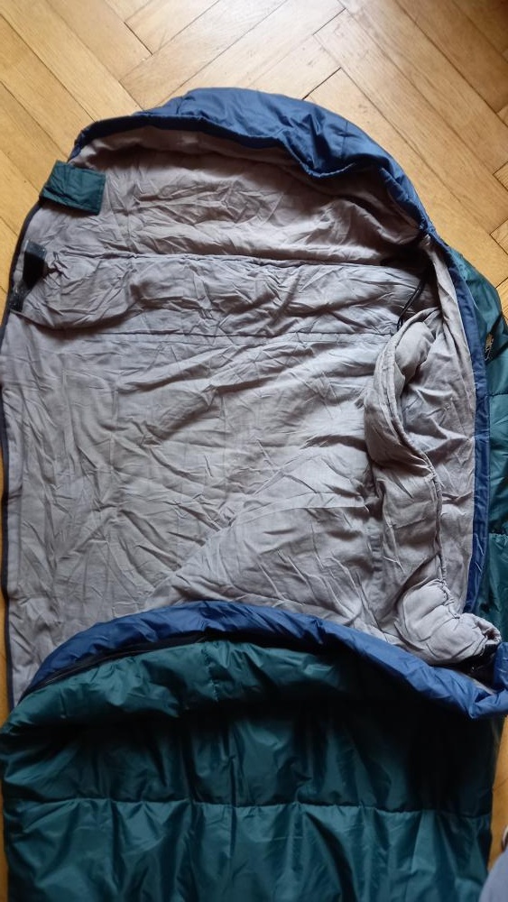 teplý spacák HUSKY - 2