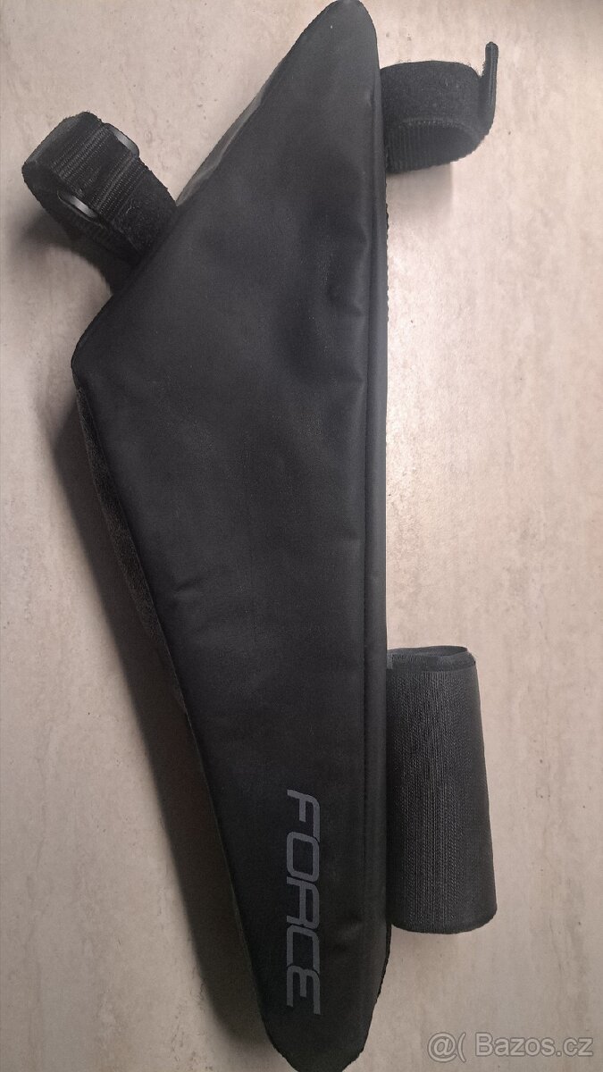 Brašna do rámu Force Adventure - 2