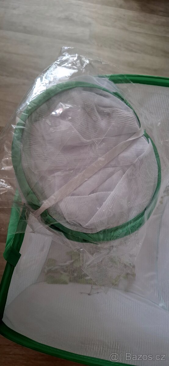 Chovná klec/ box / motýlárium - 2