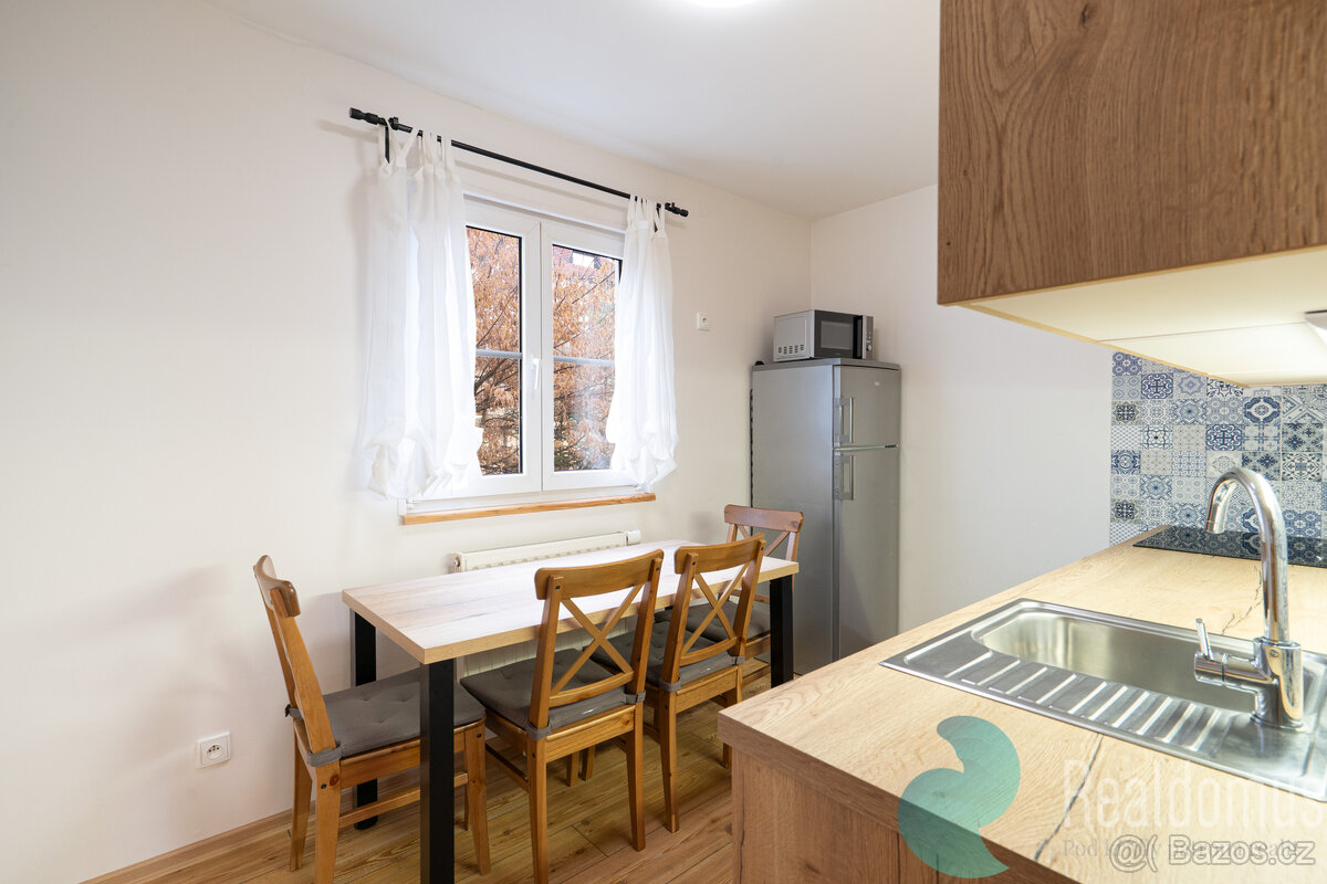 Prodej byt/apartmán 3+1 (67 m²) + 2 parkovací místa, Lipno n - 2