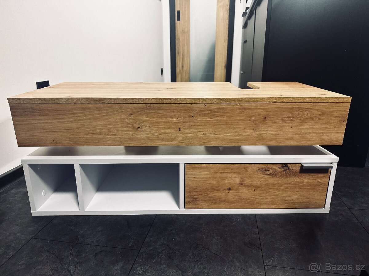 Umyvadlová / koupelnová skříňka - 2