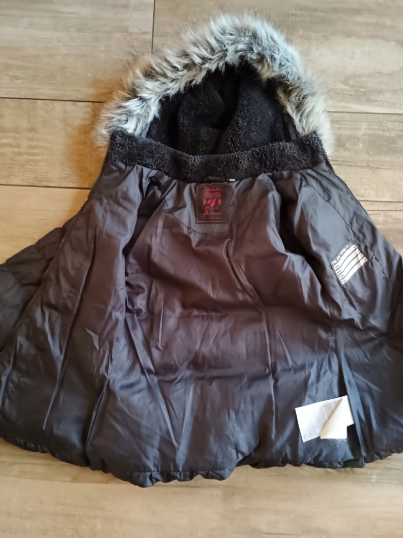 Zimní bunda Palomino, vel.122 - 2