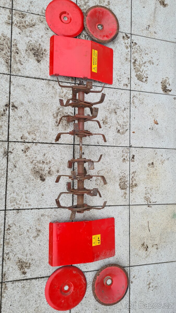 Tera Vari rotavátor AKY - 2