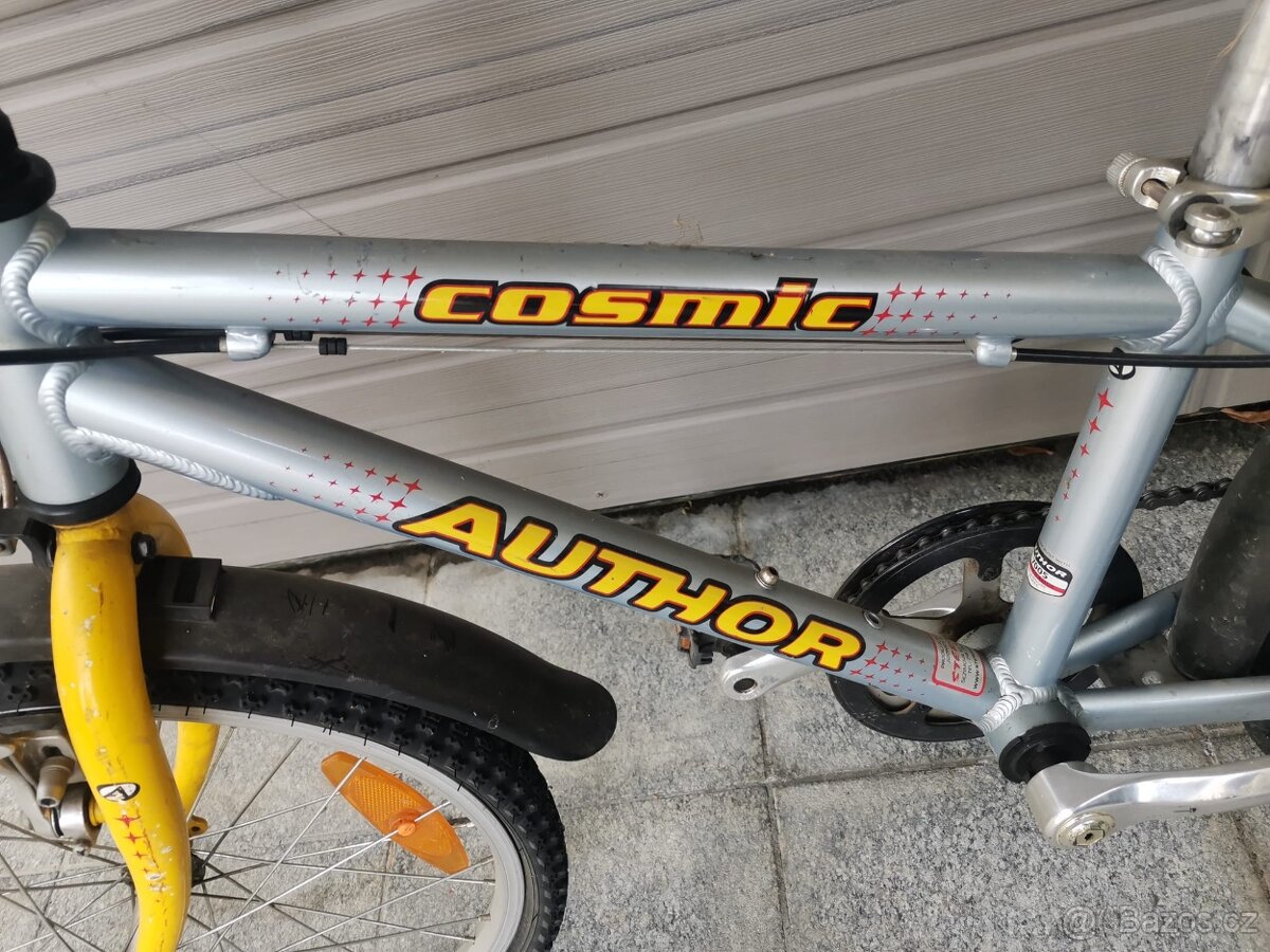 jiízdní kolo Author Cosmic Junior - 2