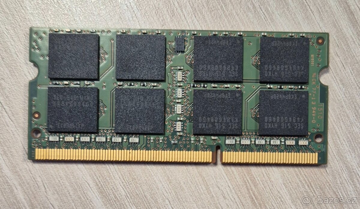 8GB SO-DIMM DDR3L 1600MHz Samsung #2 - 2