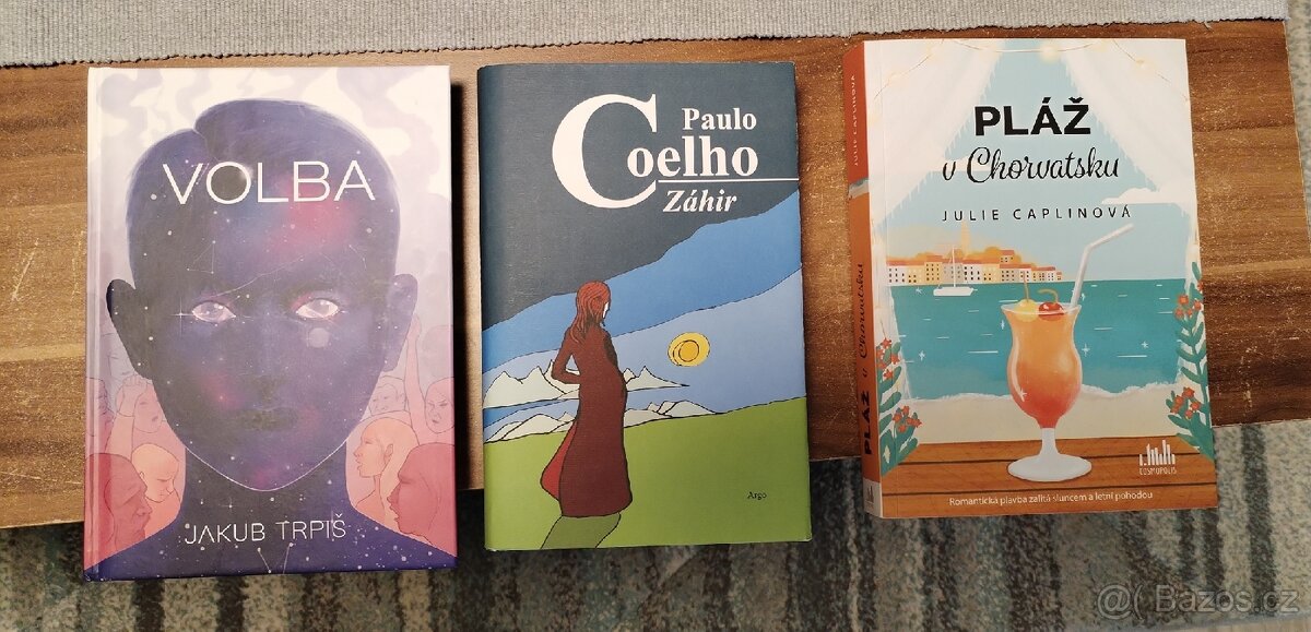 Knihy na prodej Hartl a jiné - 2