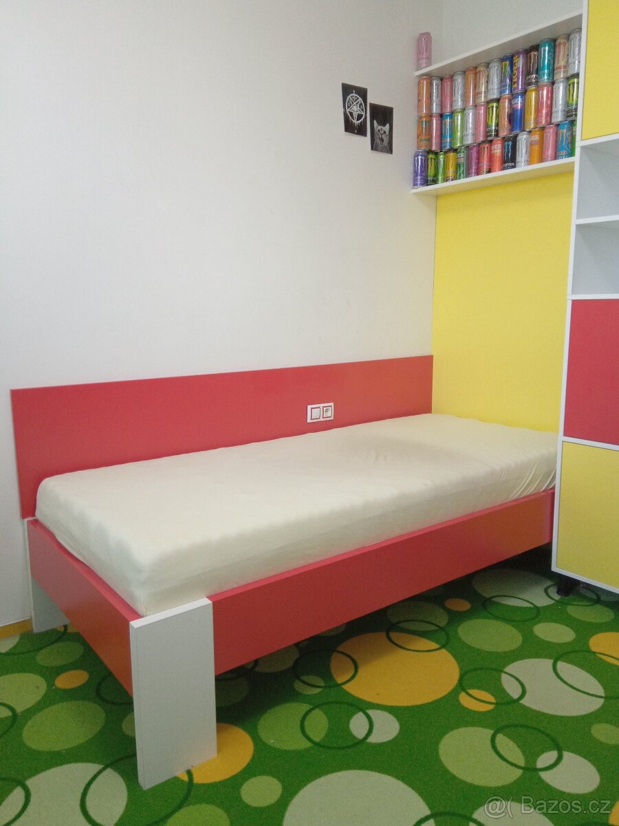 Nábytek do dětského pokoje. - 2