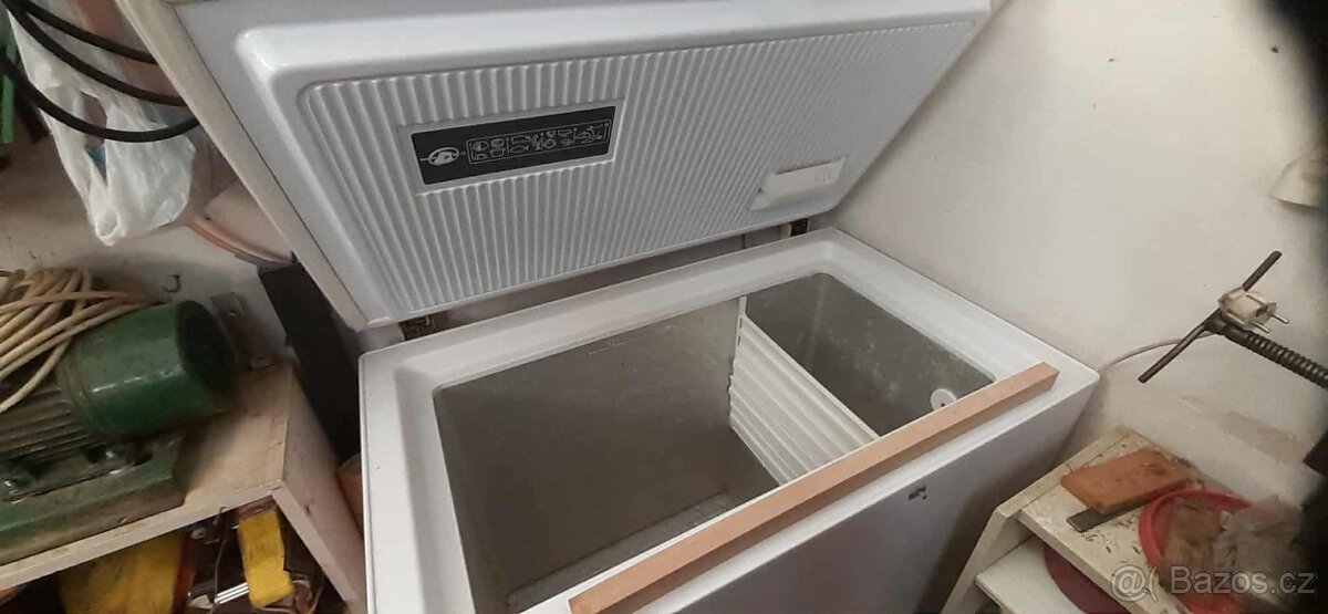 Pultový mrazák - 2