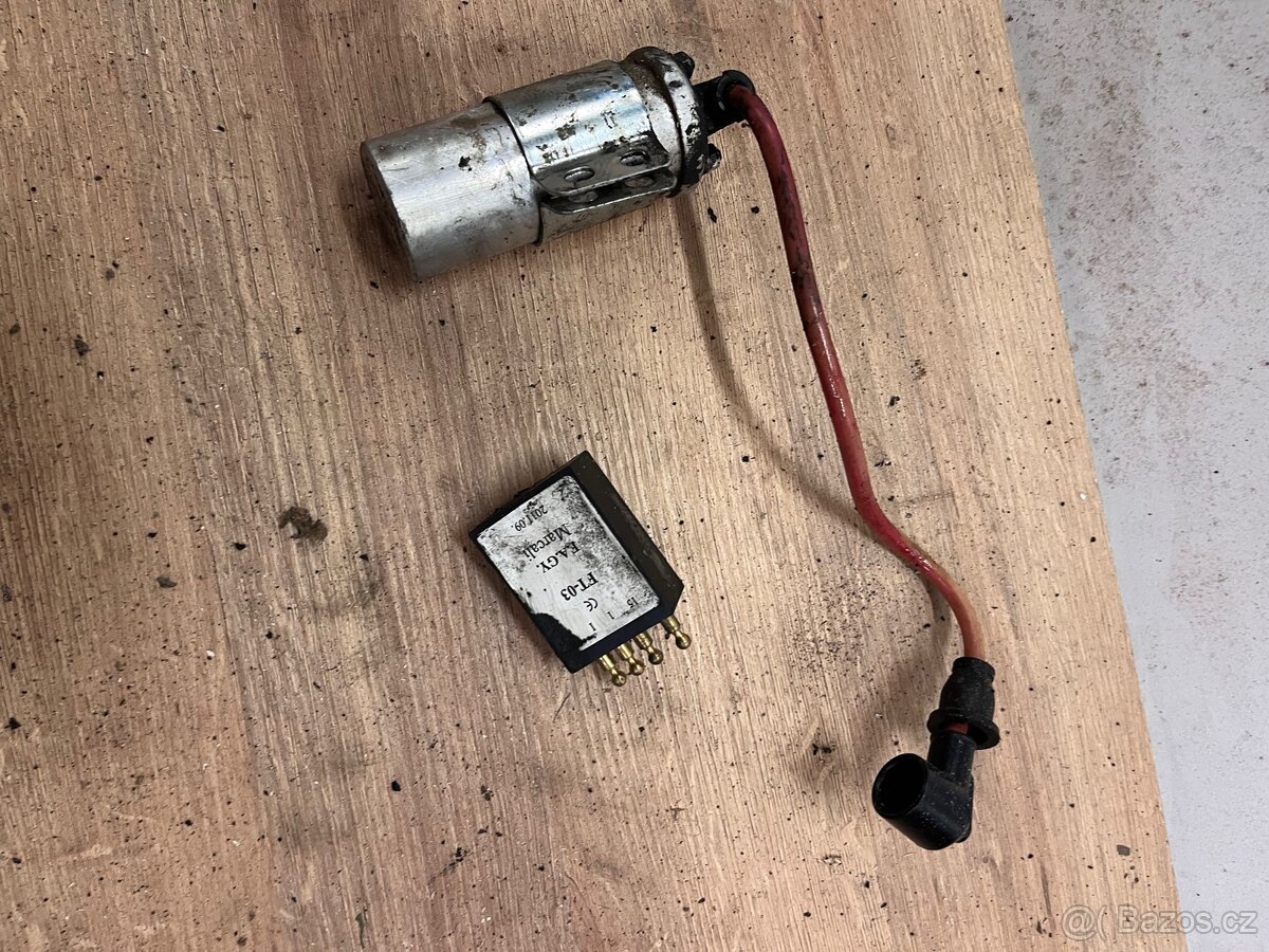 Babetta elektrika #2 - 2