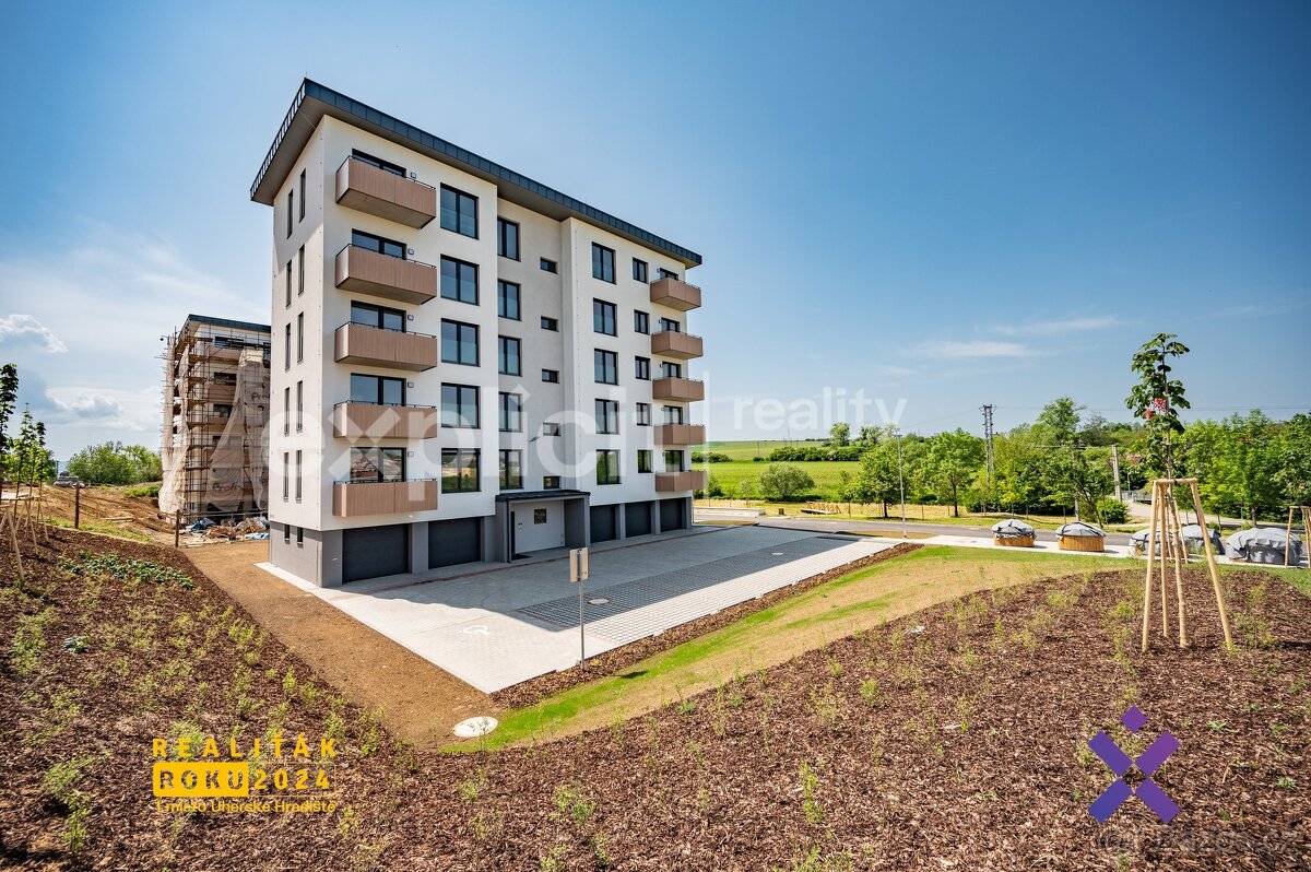 Prodej novostaveb bytů v developerském projektu 2+kk 82 - 91 - 2