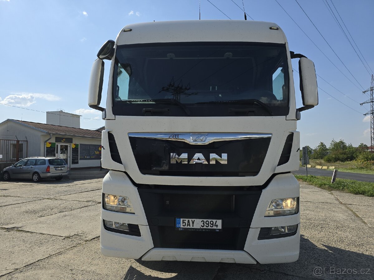 MAN TGX 26.480 6X2 - 2