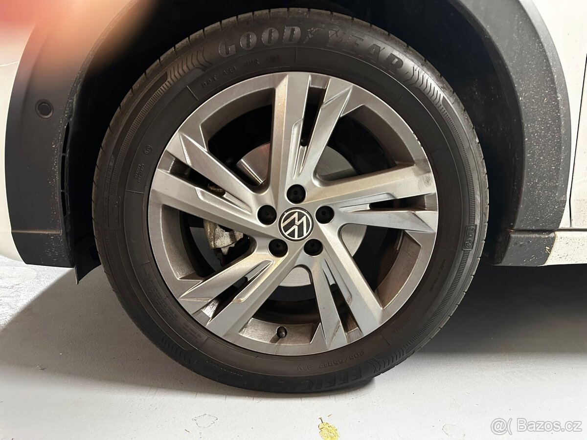 Prodam originální letni sadu Kol VW - 2