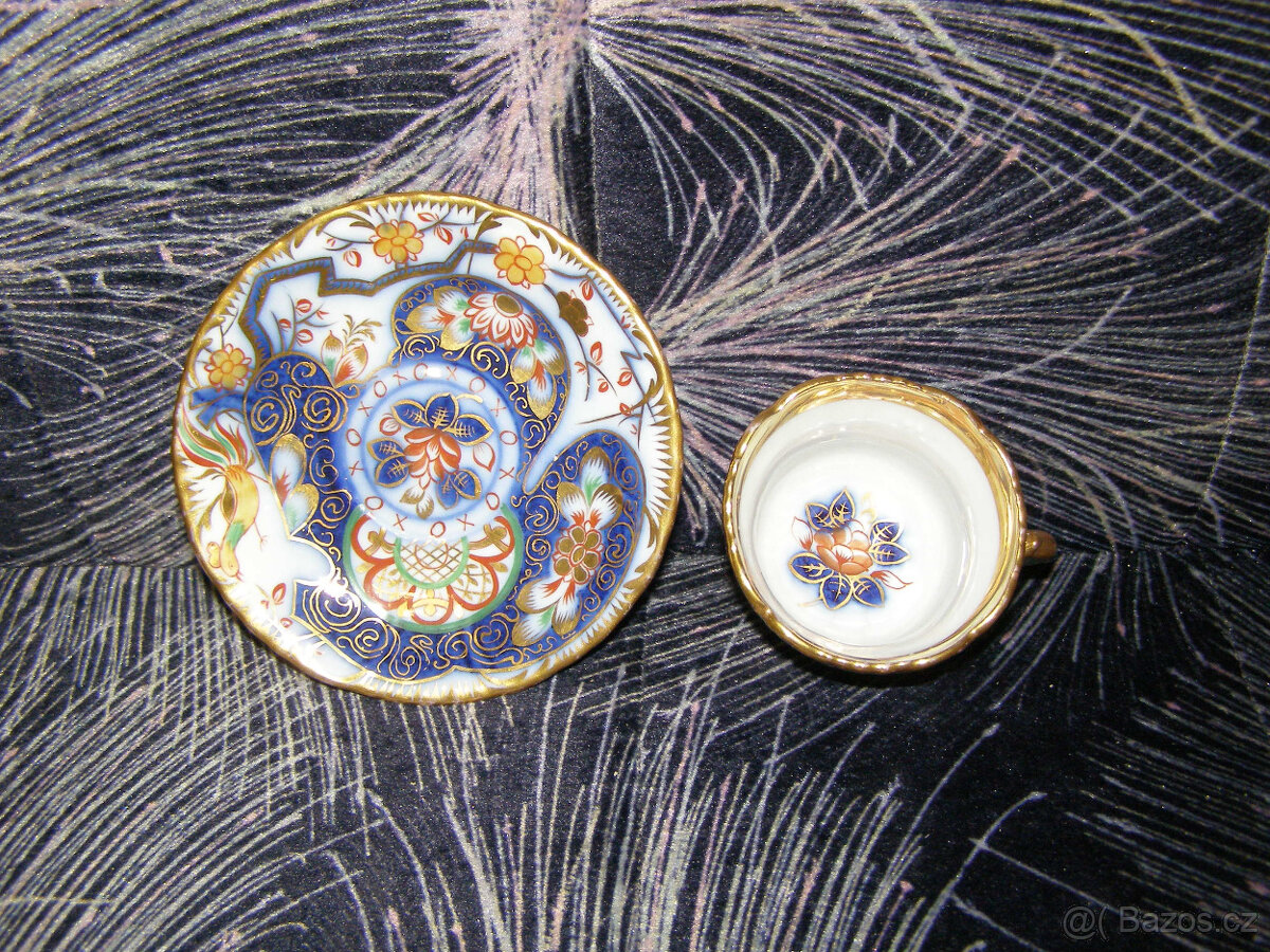 Šálek s podšálkem TK - 2