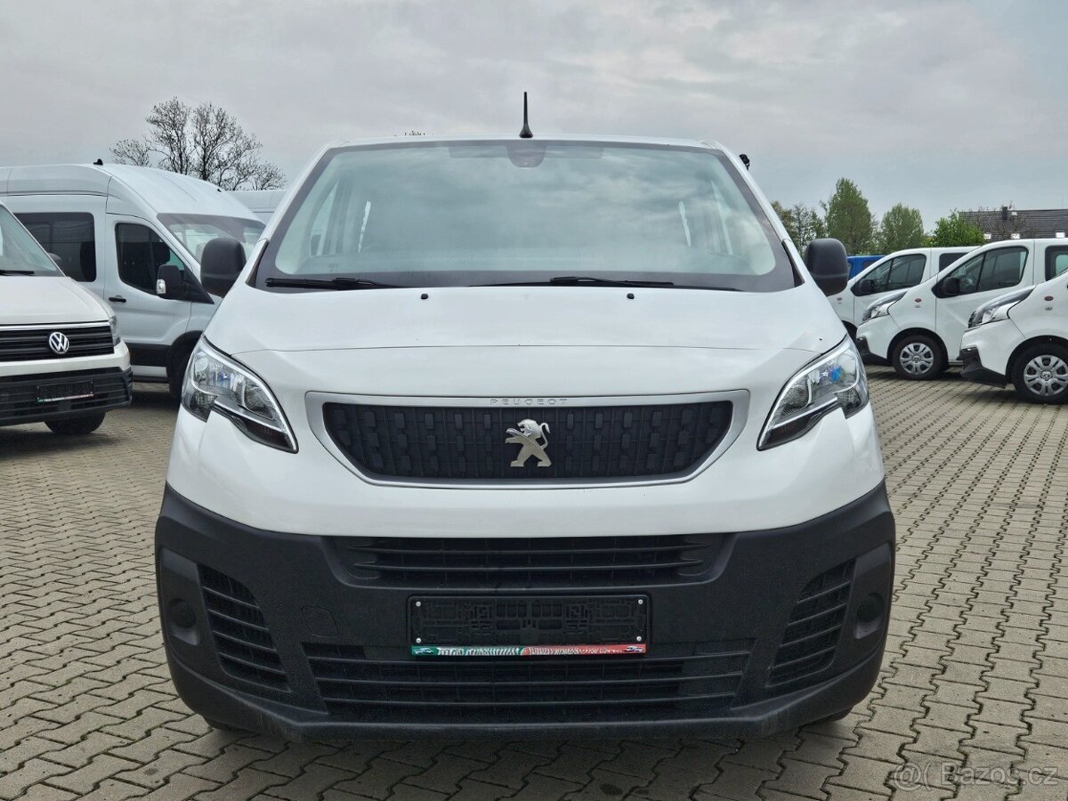 Peugeot expert L3H1 2.0HDi/122hp 6 miestne - 2020 - 2