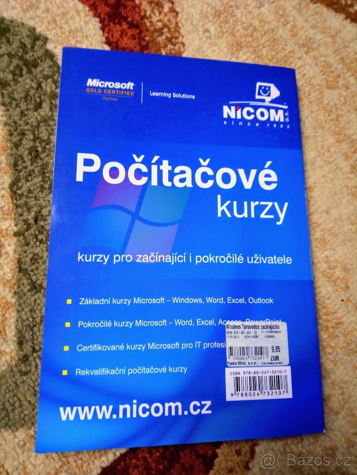Windows 7 prirucka vratane postovneho z SR - 2