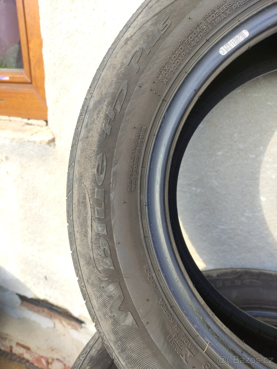 Letní pneu Nexen - 2