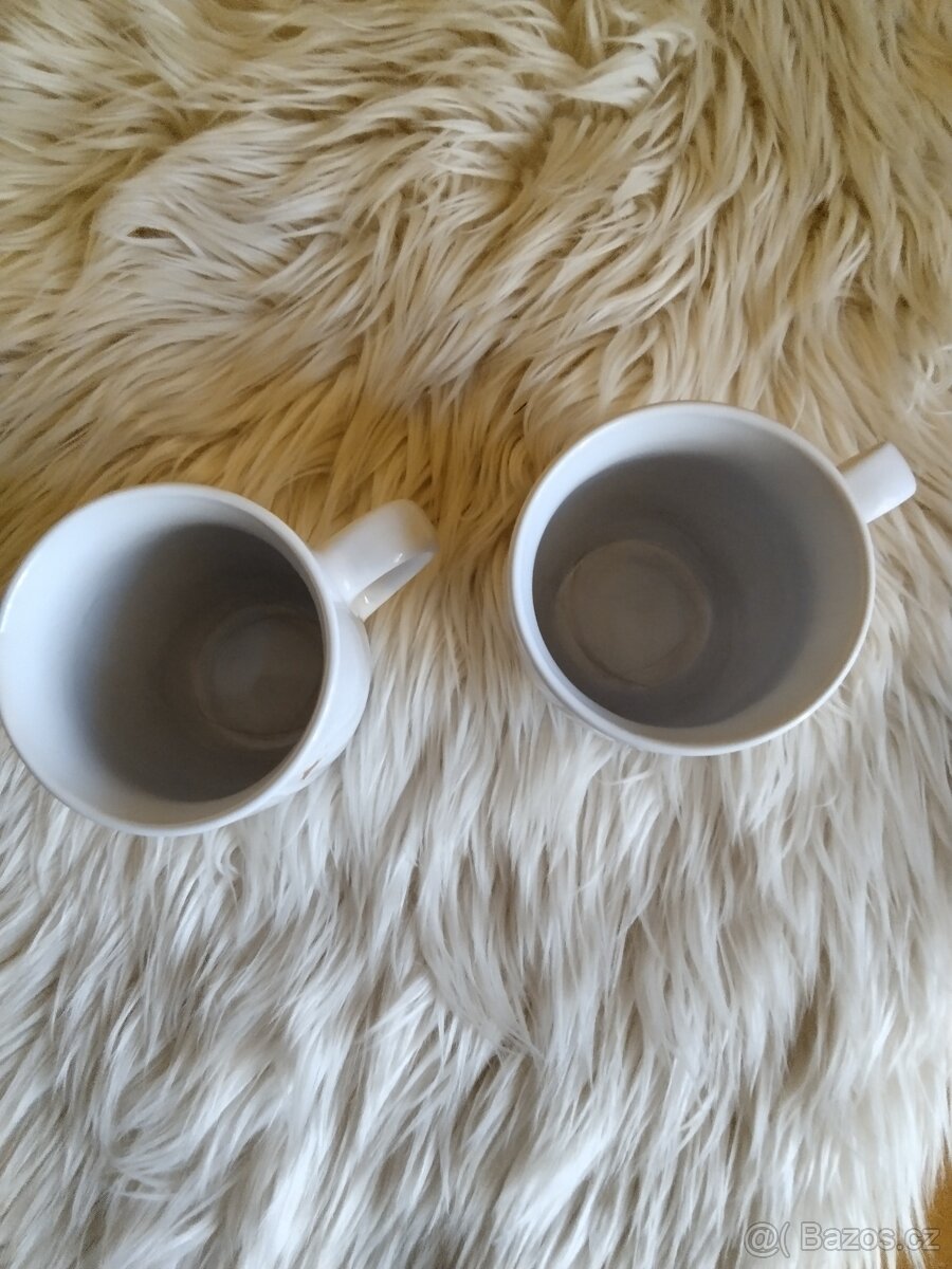 Sada vánočních hrnků - 2